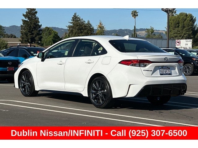 2024 Toyota Corolla SE