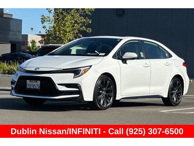 2024 Toyota Corolla SE