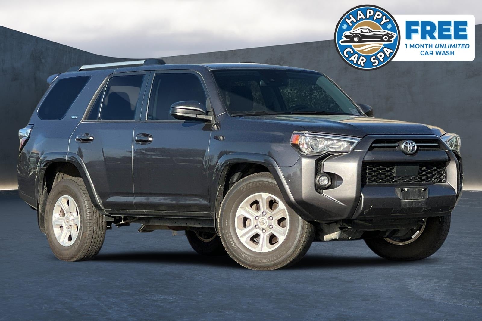 2023 Toyota 4Runner SR5