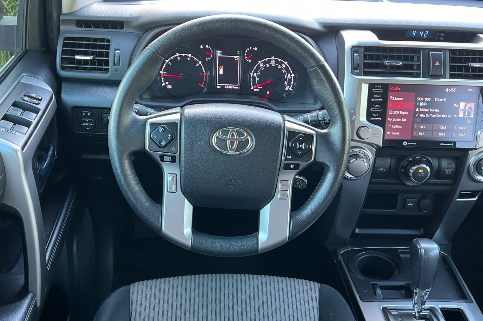 2023 Toyota 4Runner SR5