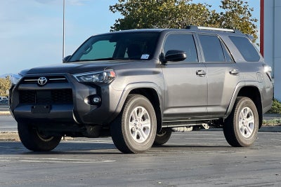 2023 Toyota 4Runner SR5