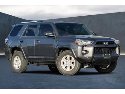 2023 Toyota 4Runner SR5