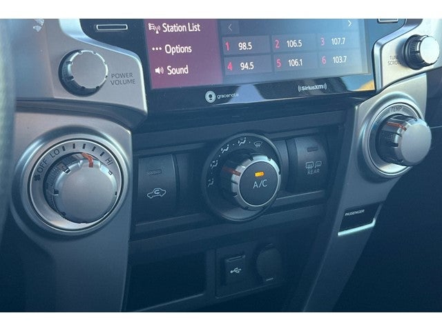 2023 Toyota 4Runner SR5