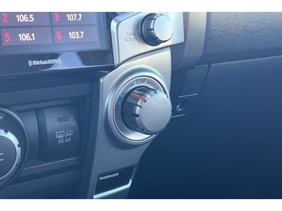 2023 Toyota 4Runner SR5