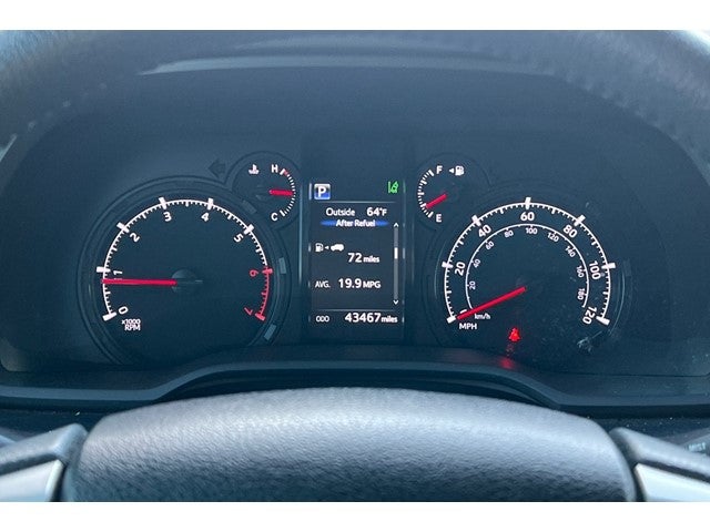 2023 Toyota 4Runner SR5