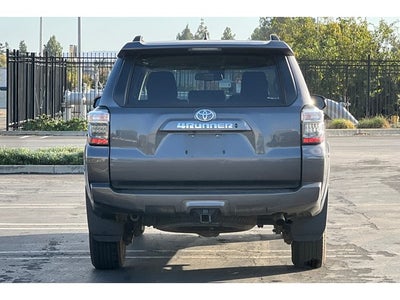 2023 Toyota 4Runner SR5