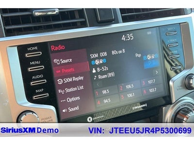 2023 Toyota 4Runner SR5