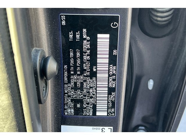 2023 Toyota 4Runner SR5