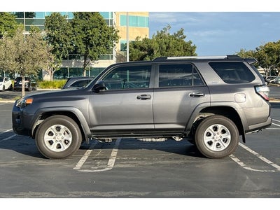 2023 Toyota 4Runner SR5