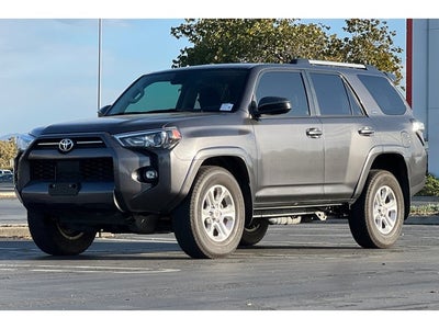 2023 Toyota 4Runner SR5