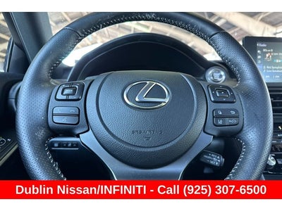 2025 Lexus IS 350 F SPORT