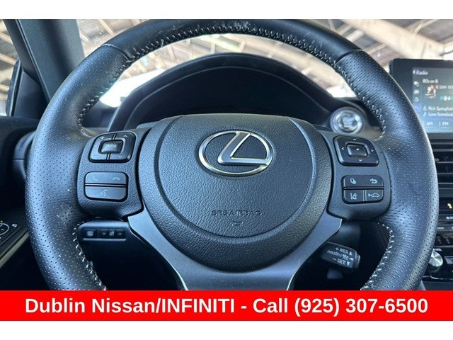 2025 Lexus IS 350 F SPORT