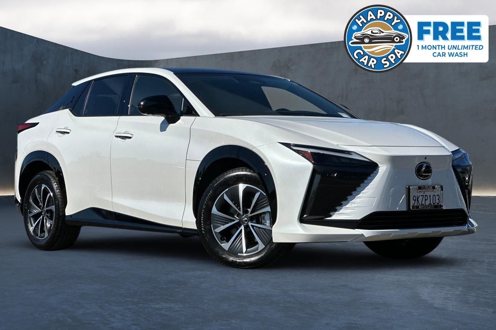 2023 Lexus RZ 450e Premium