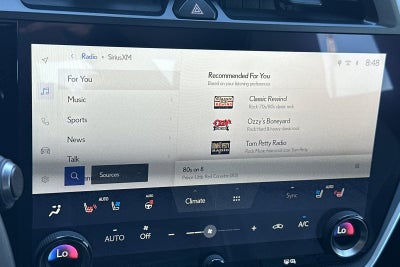 2023 Lexus RZ 450e Premium