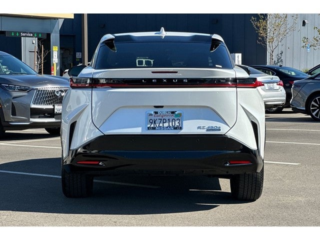 2023 Lexus RZ 450e Premium
