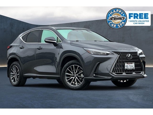 2022 Lexus NX 350h Base