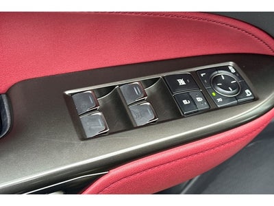 2022 Lexus NX 350h Base