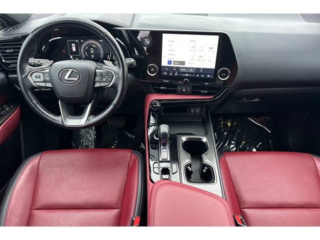 2022 Lexus NX 350h Base