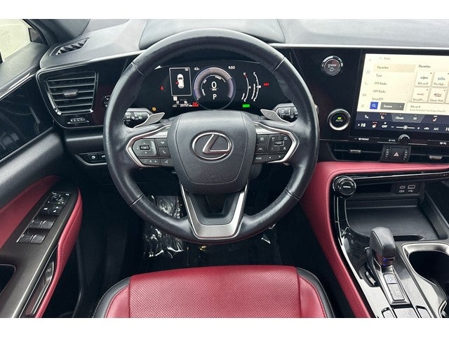 2022 Lexus NX 350h Base