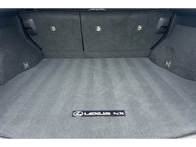 2022 Lexus NX 350h Base