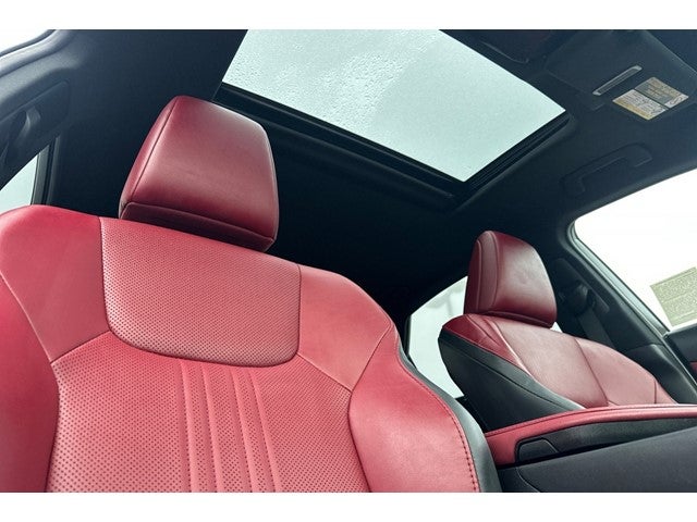 2022 Lexus NX 350h Base