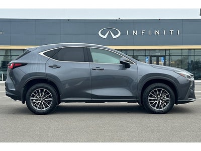 2022 Lexus NX 350h Base