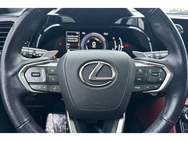 2022 Lexus NX 350h Base