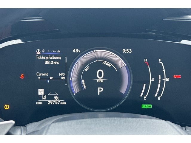 2022 Lexus NX 350h Base