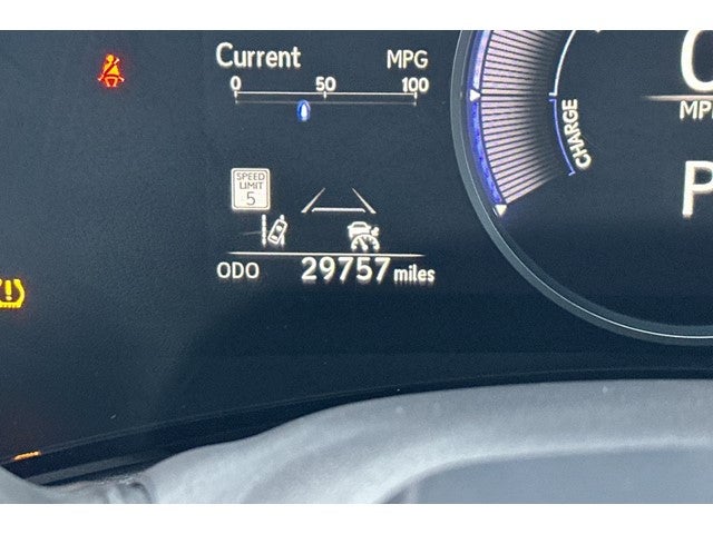 2022 Lexus NX 350h Base