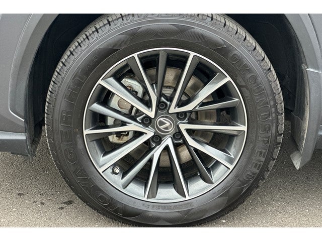 2022 Lexus NX 350h Base