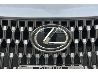 2022 Lexus NX 350h Base