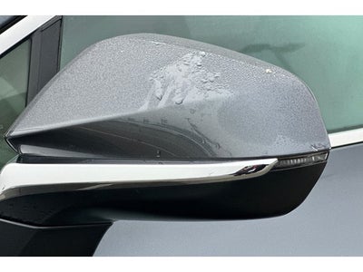 2022 Lexus NX 350h Base