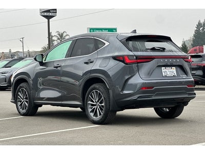 2022 Lexus NX 350h Base