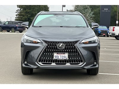 2022 Lexus NX 350h Base