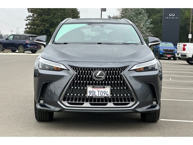 2022 Lexus NX 350h Base