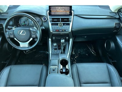 2020 Lexus NX 300h