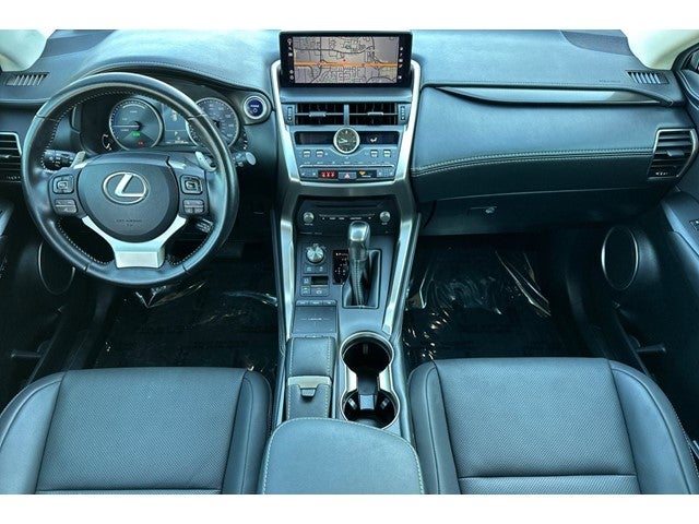 2020 Lexus NX 300h