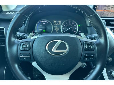 2020 Lexus NX 300h
