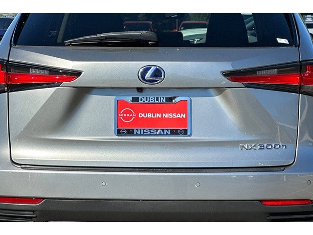 2020 Lexus NX 300h