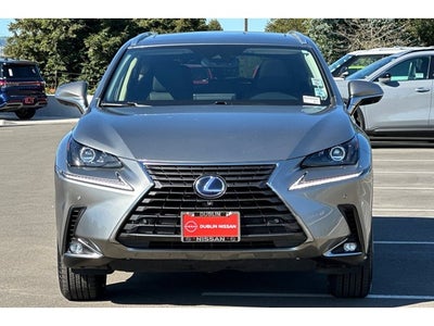 2020 Lexus NX 300h