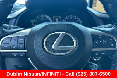 2018 Lexus RX 350L