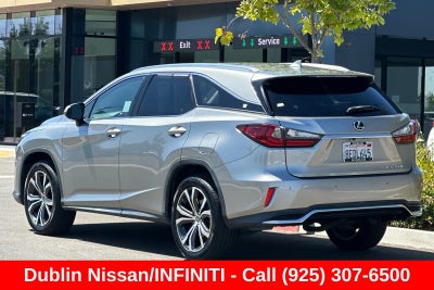 2018 Lexus RX 350L