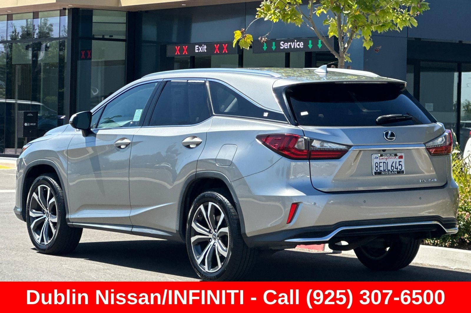 2018 Lexus RX 350L