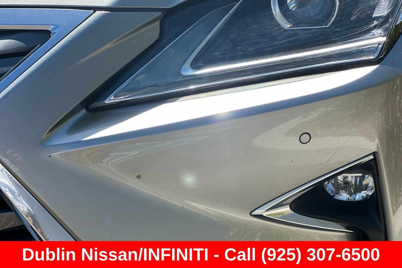 2018 Lexus RX 350L