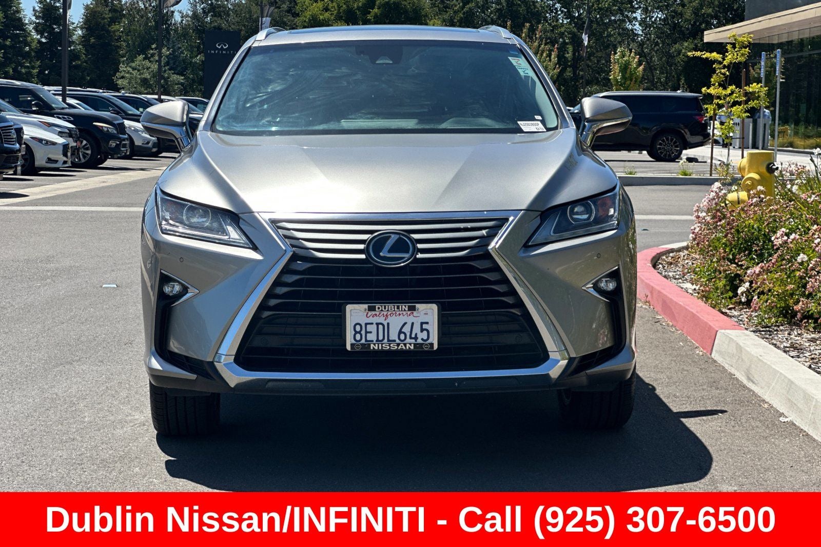 2018 Lexus RX 350L