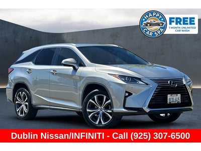 2018 Lexus RX 350L