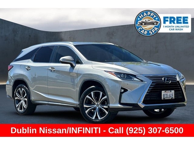 2018 Lexus RX 350L