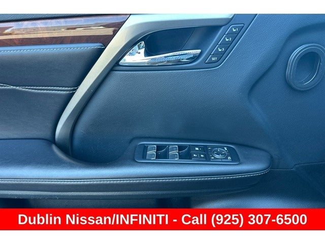 2018 Lexus RX 350L