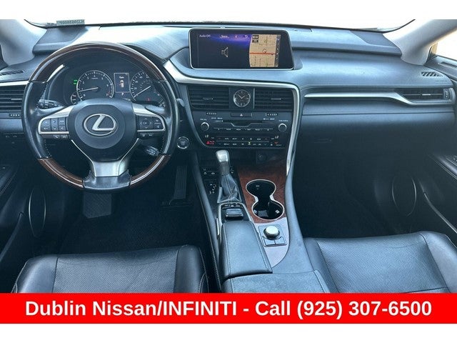 2018 Lexus RX 350L