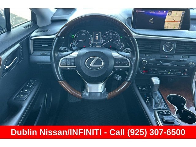 2018 Lexus RX 350L